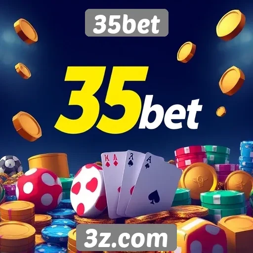 35bet analisa o crescimento do mercado de jogos online