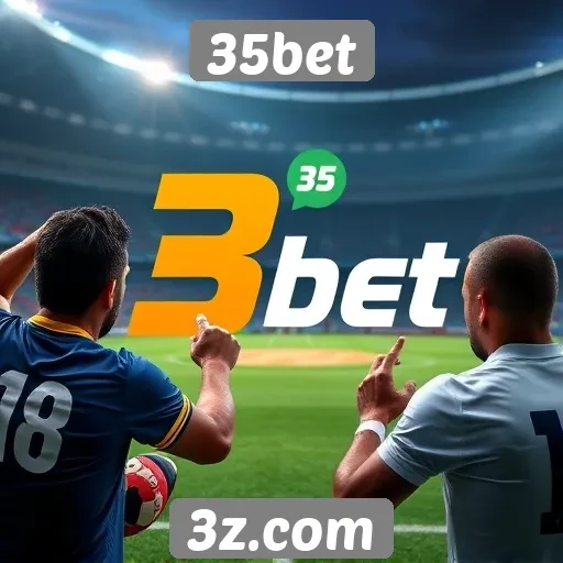 Avaliação da plataforma de apostas esportivas da 35bet