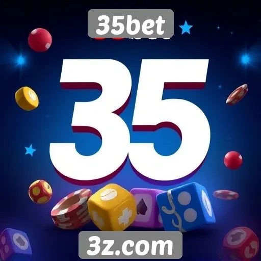 Ofertas e promoções disponíveis na 35bet