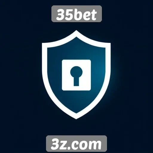Segurança e privacidade no 35bet para jogadores